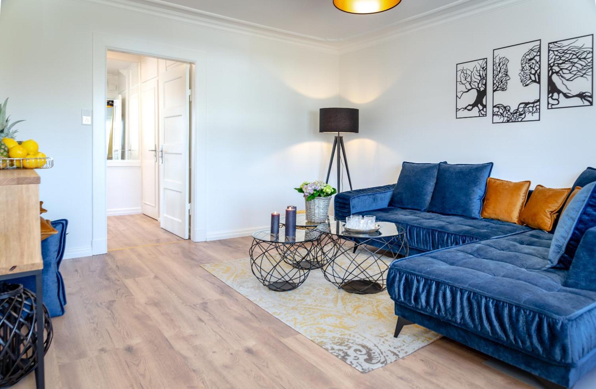 Apartmán Inge-Marie Westerland Exteriér fotografie