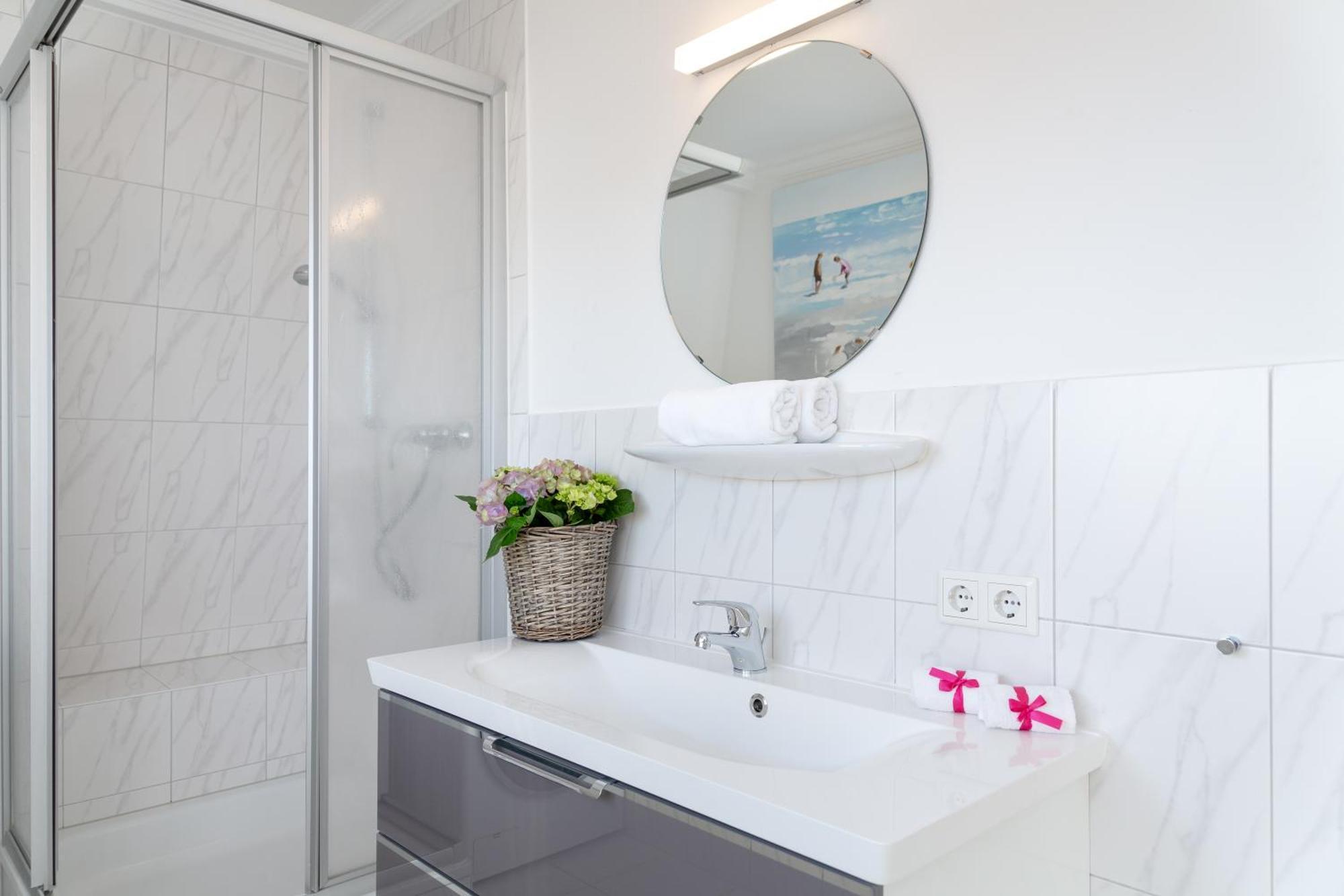 Apartmán Inge-Marie Westerland Exteriér fotografie
