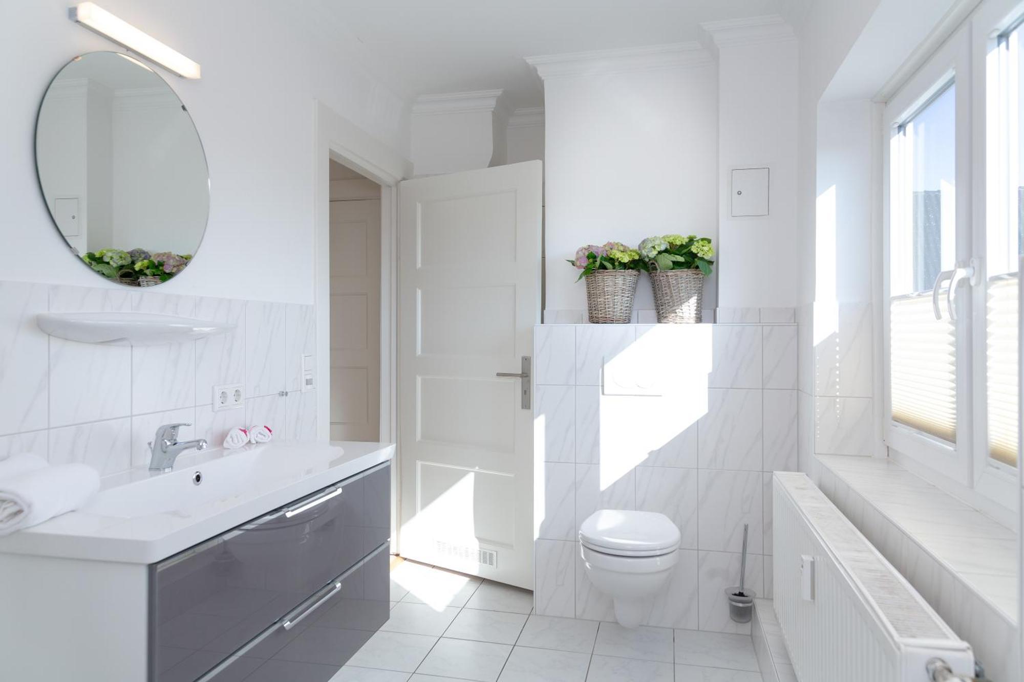 Apartmán Inge-Marie Westerland Exteriér fotografie
