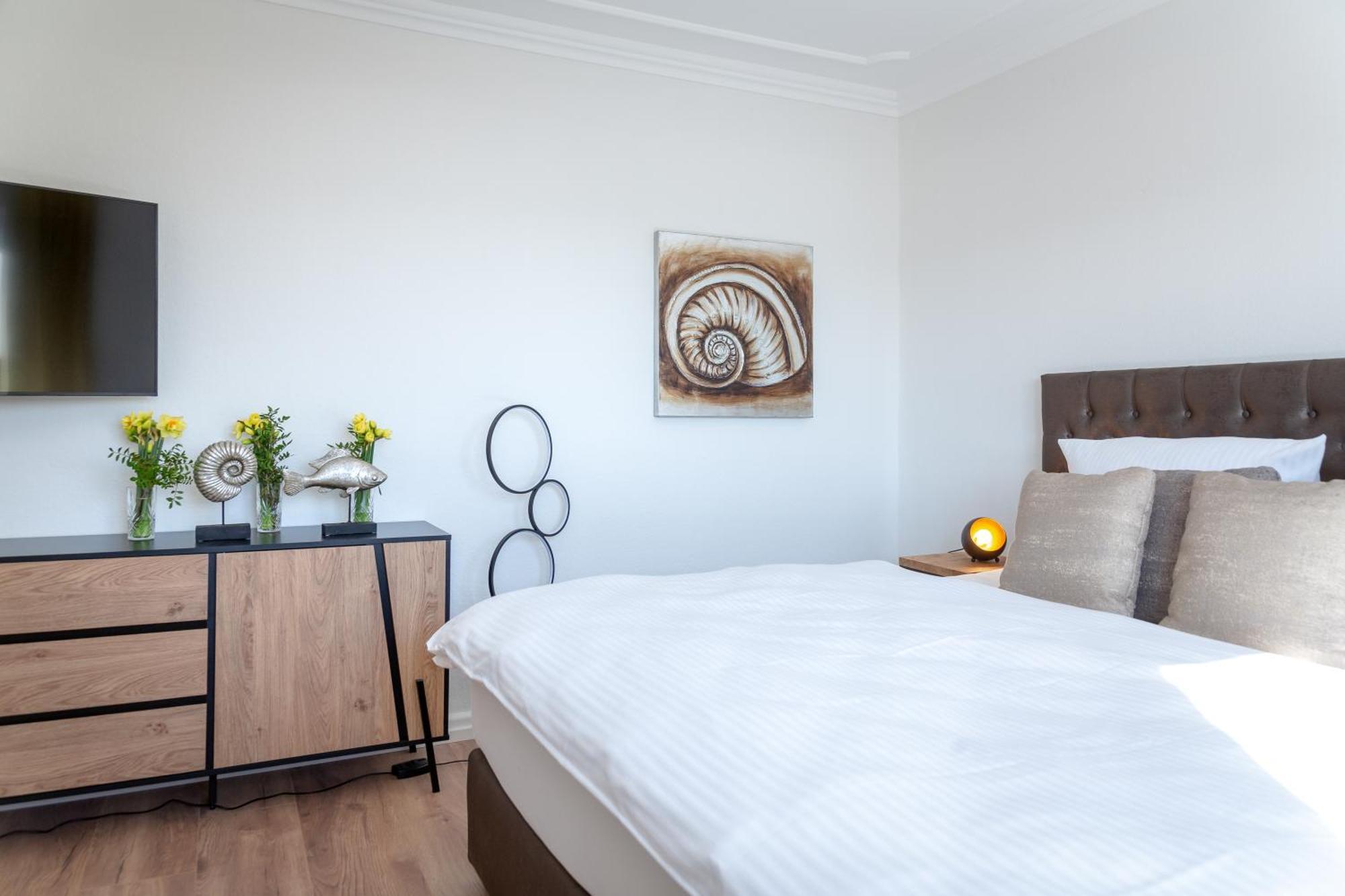 Apartmán Inge-Marie Westerland Exteriér fotografie