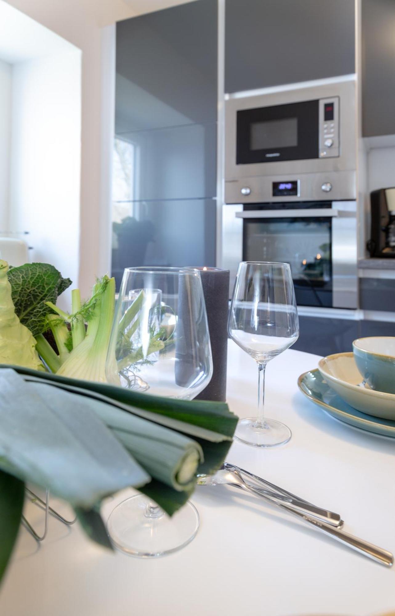 Apartmán Inge-Marie Westerland Exteriér fotografie