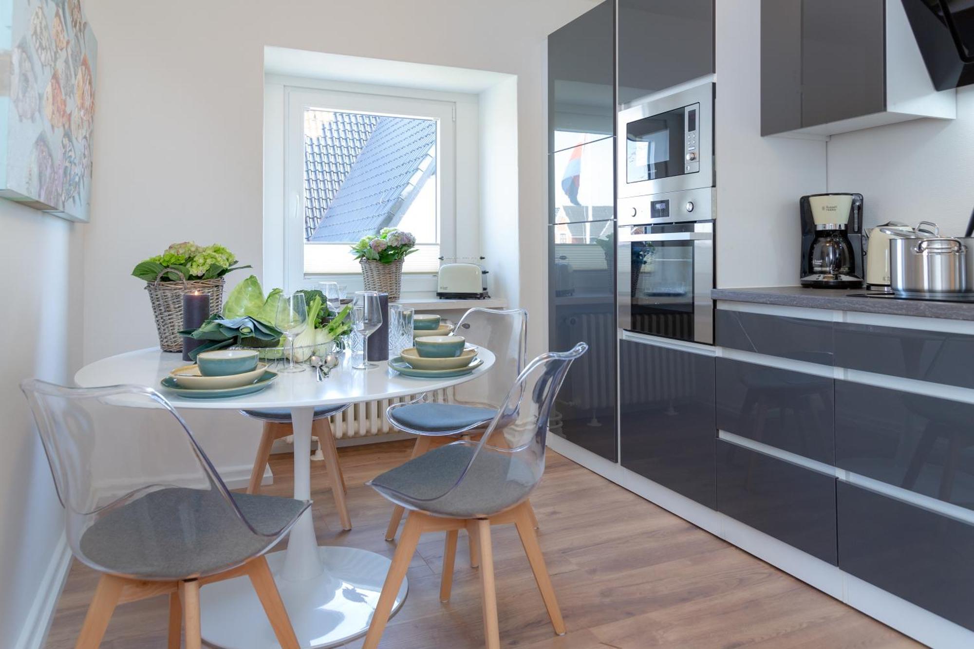Apartmán Inge-Marie Westerland Exteriér fotografie