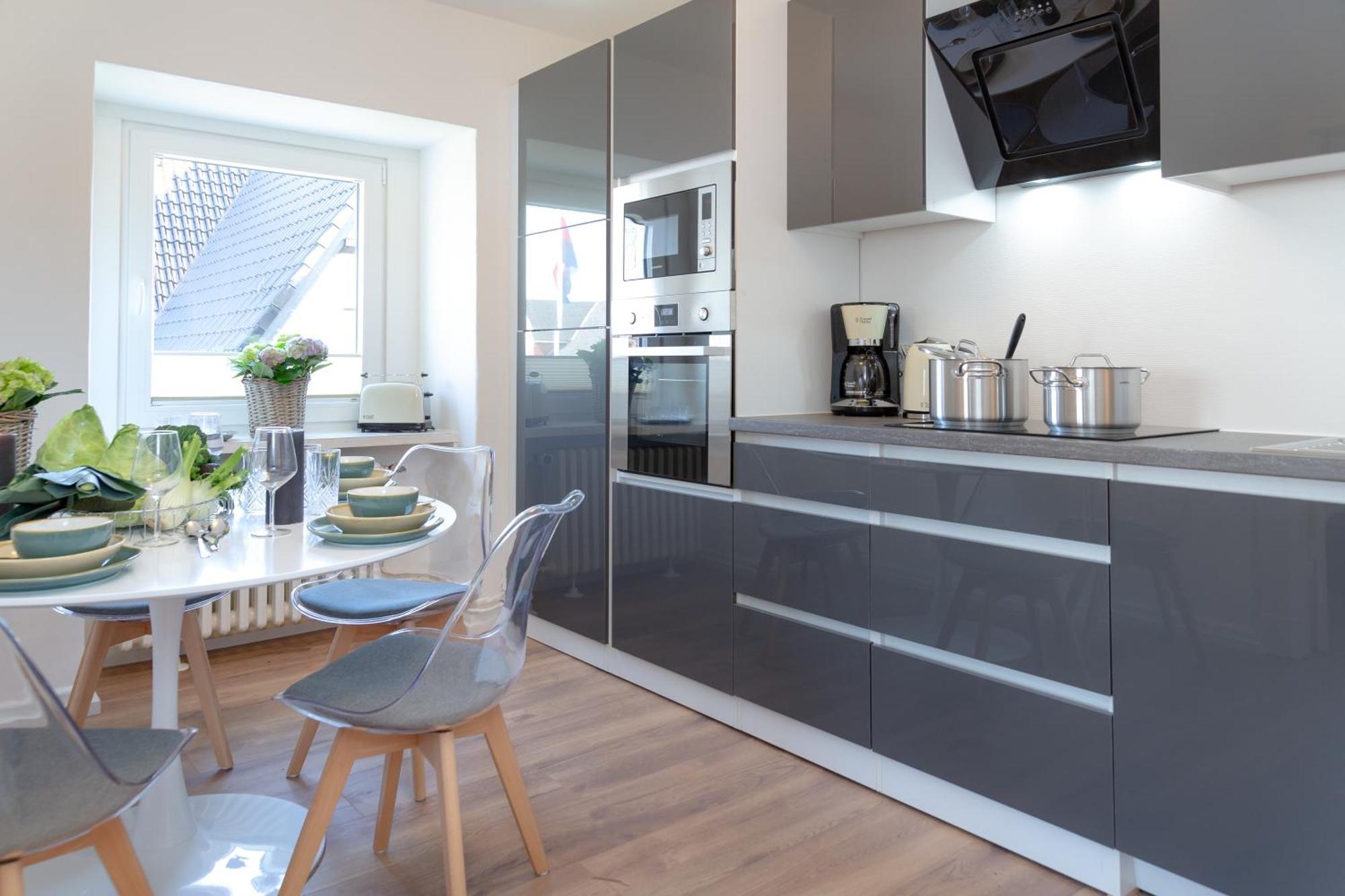 Apartmán Inge-Marie Westerland Exteriér fotografie
