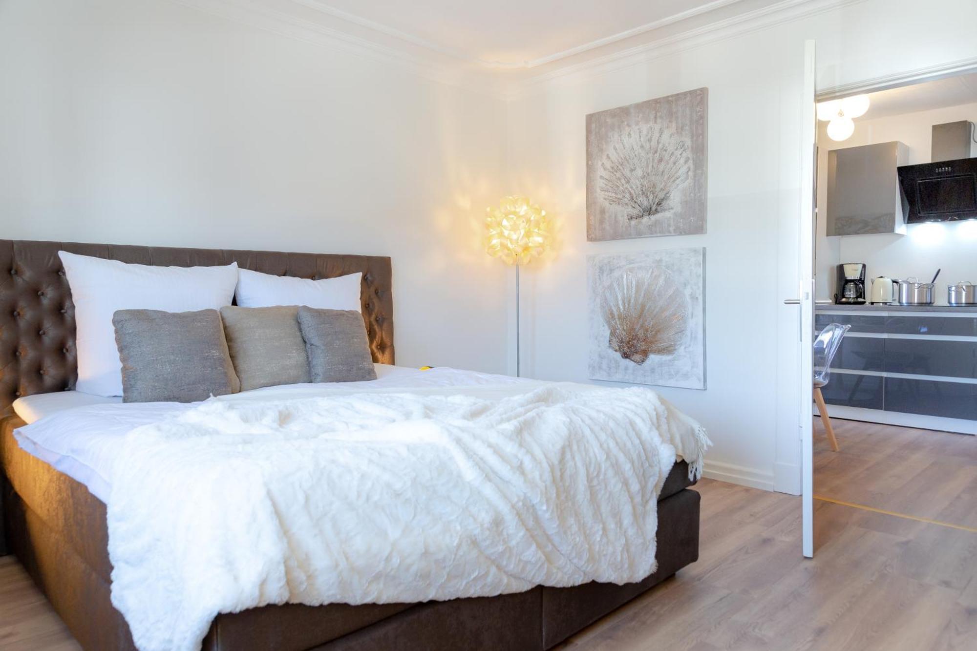 Apartmán Inge-Marie Westerland Exteriér fotografie