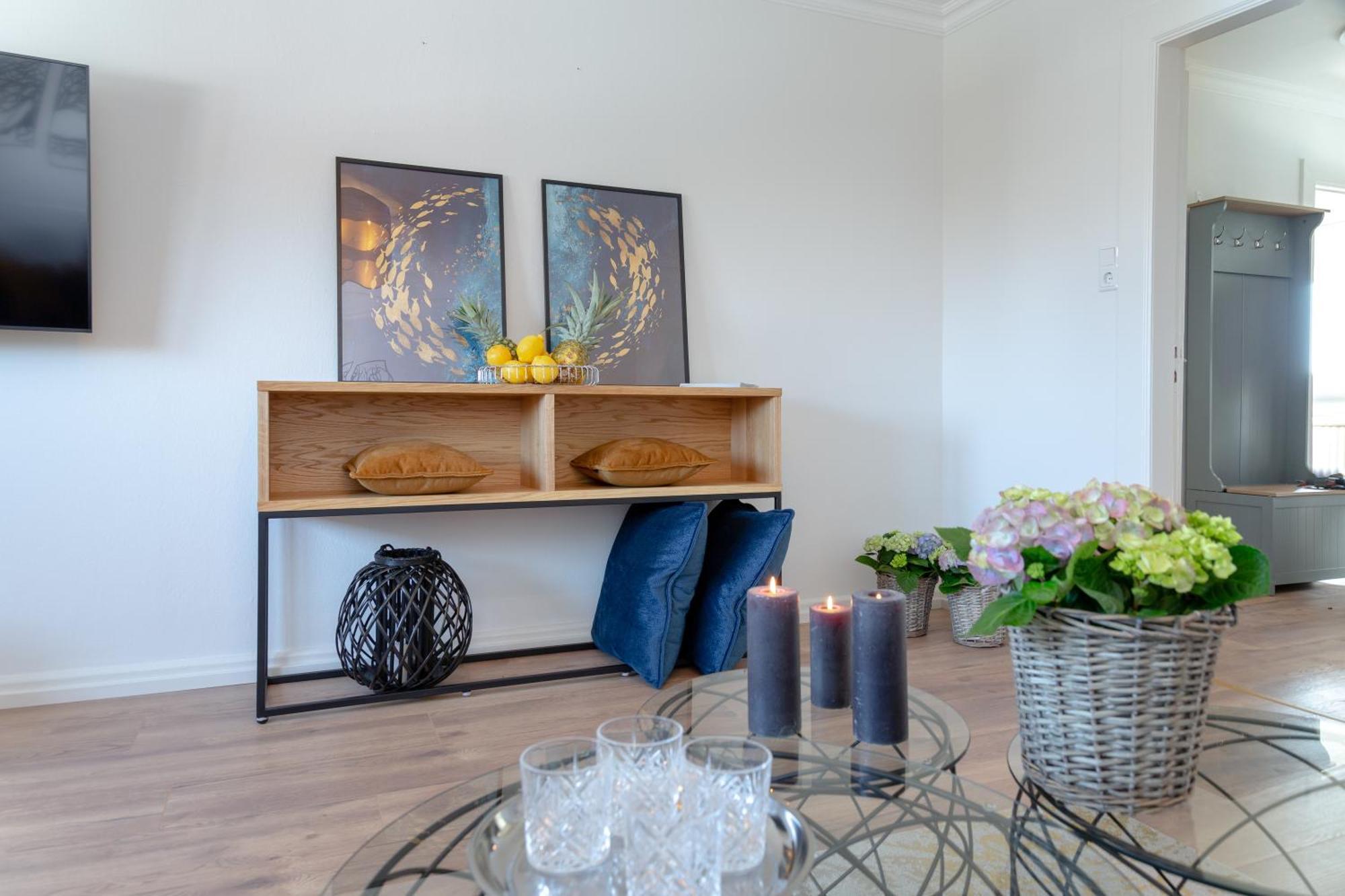 Apartmán Inge-Marie Westerland Exteriér fotografie