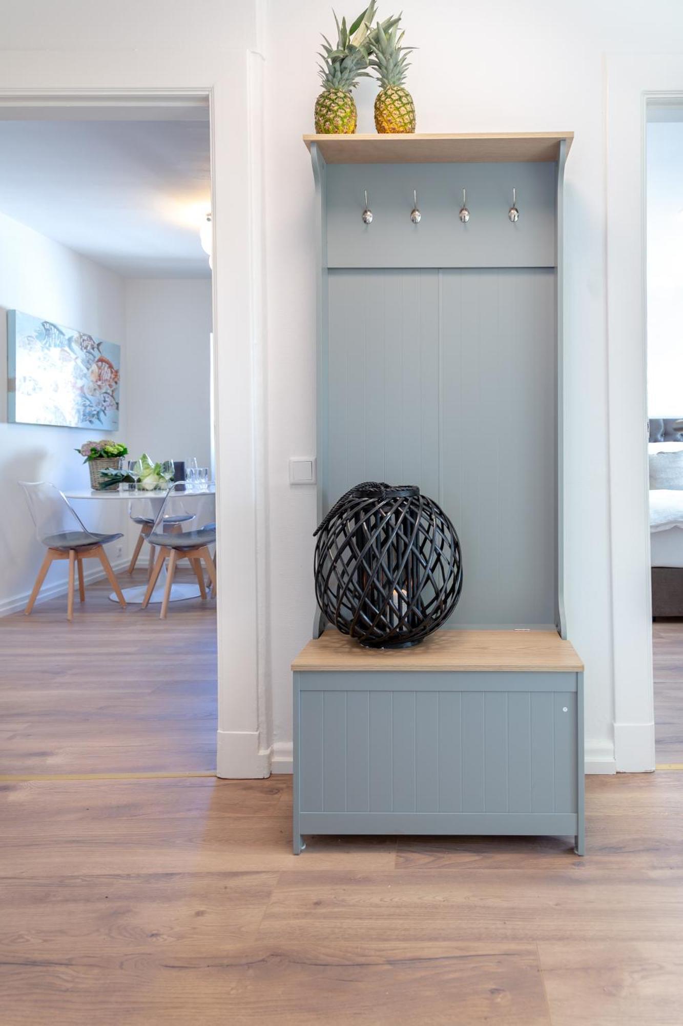 Apartmán Inge-Marie Westerland Exteriér fotografie