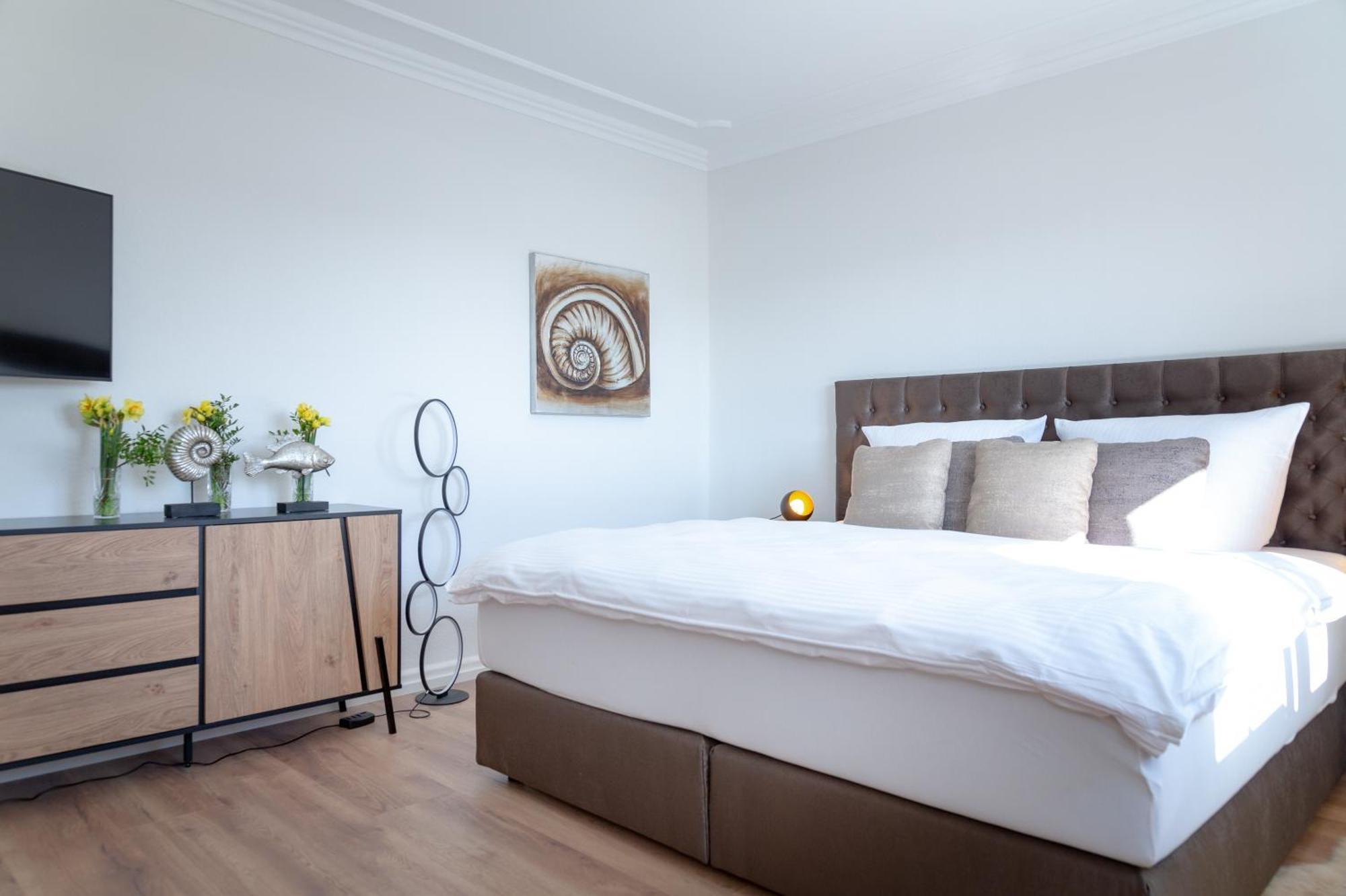 Apartmán Inge-Marie Westerland Exteriér fotografie