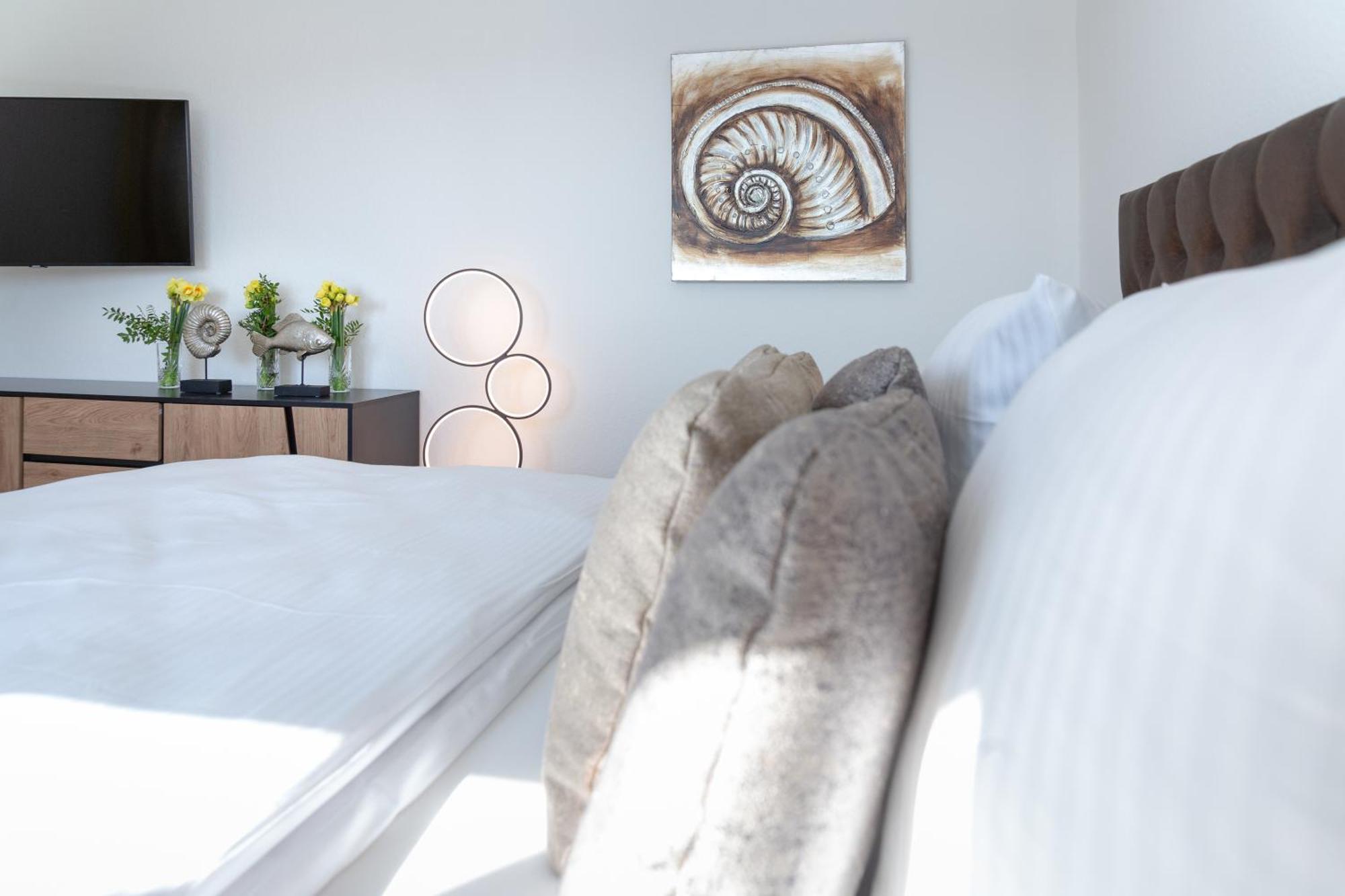 Apartmán Inge-Marie Westerland Exteriér fotografie